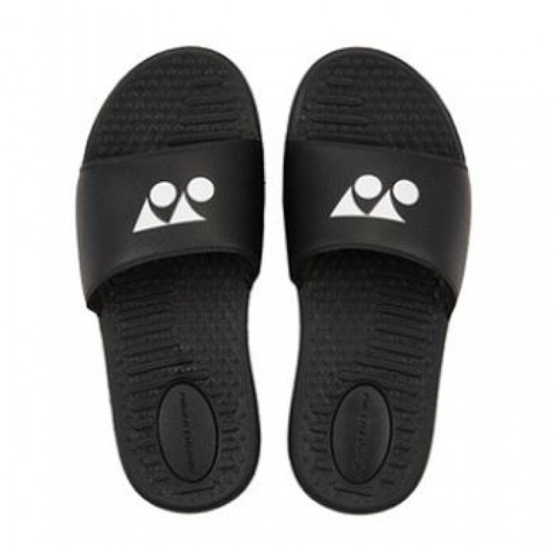 YONEX SHRDS1EX Sports Sandal-Black-M(25.5-27cm)