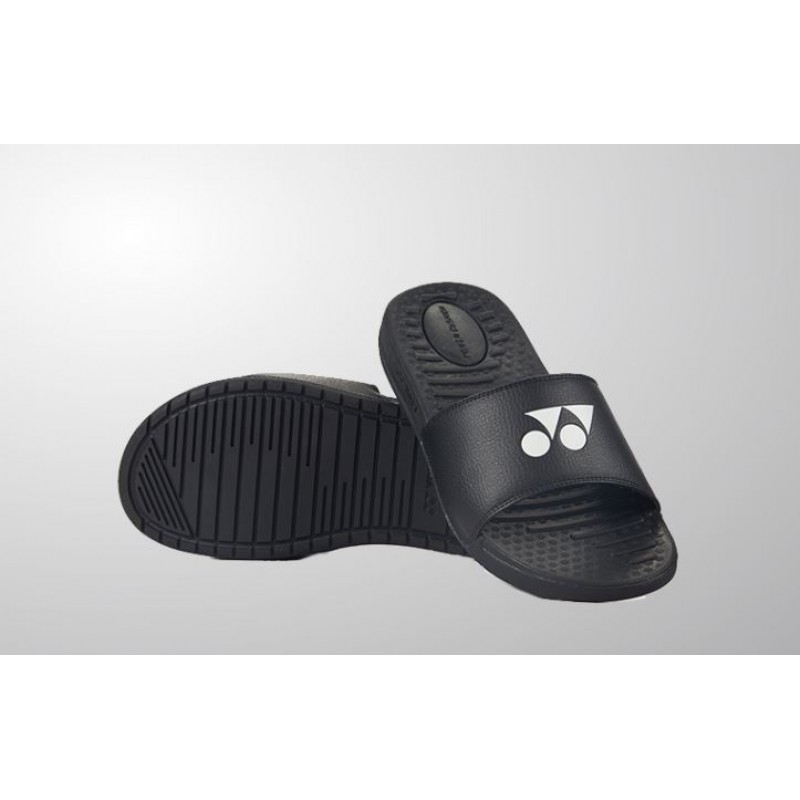 YONEX SHRDS1EX Sports Sandal-Black-L(27.5-29cm)